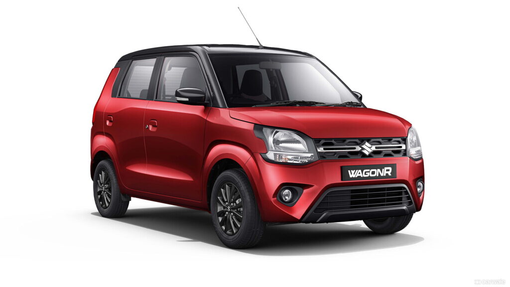 WAGON R Car Rent in Goa